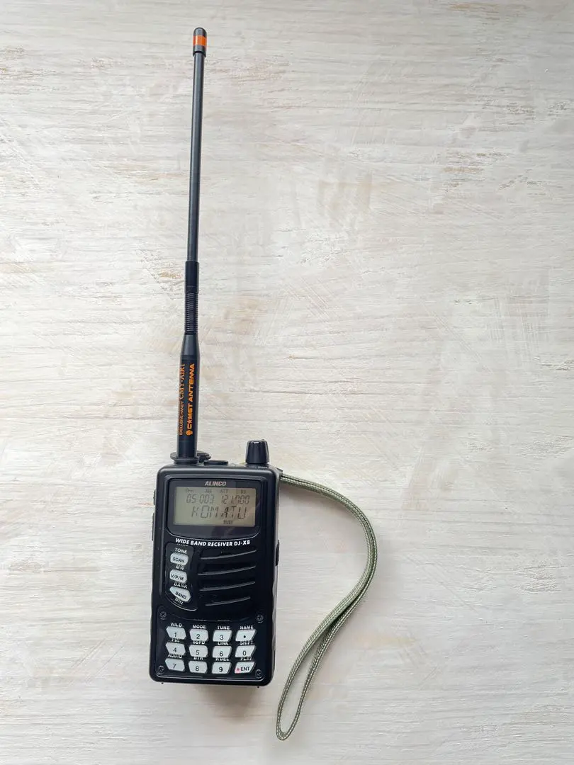 2026年最新】Alinco 受信機 dj-x100の人気アイテム - メルカリ