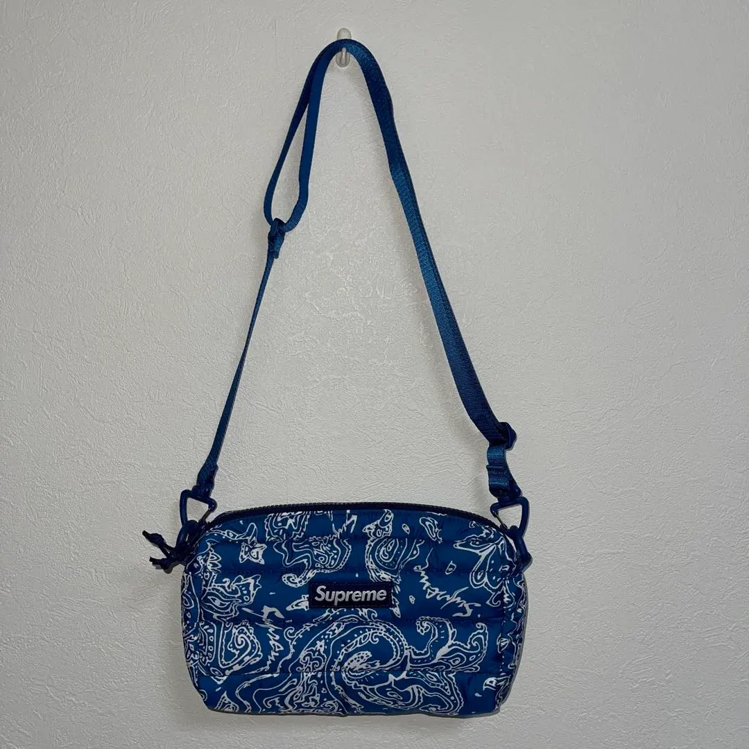 2026年最新】supreme puffer side bagの人気アイテム - メルカリ