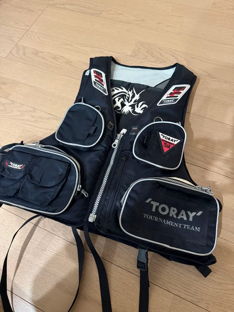 2026年最新】東レ フローティングベストの人気アイテム - メルカリ