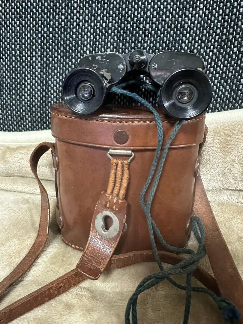 2026年最新】日本陸軍 双眼鏡の人気アイテム - メルカリ