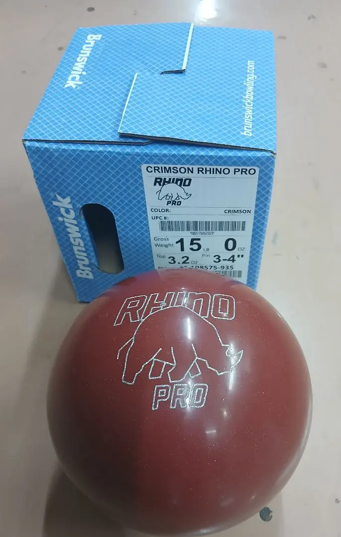 2026年最新】ボウリング ライノの人気アイテム - メルカリ