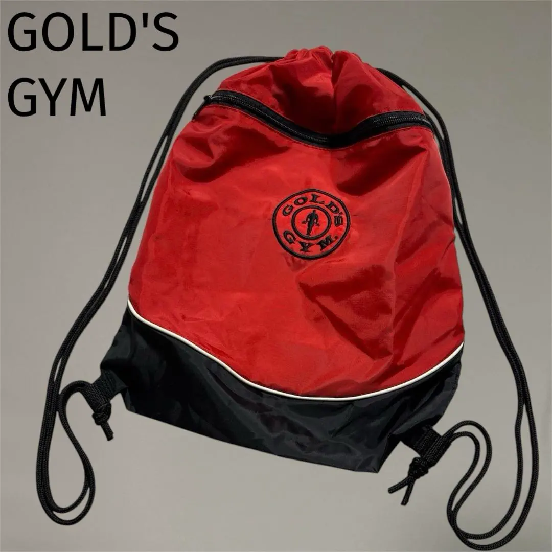 2026年最新】GOLD'S GYM リュック・バックパックの人気アイテム - メルカリ