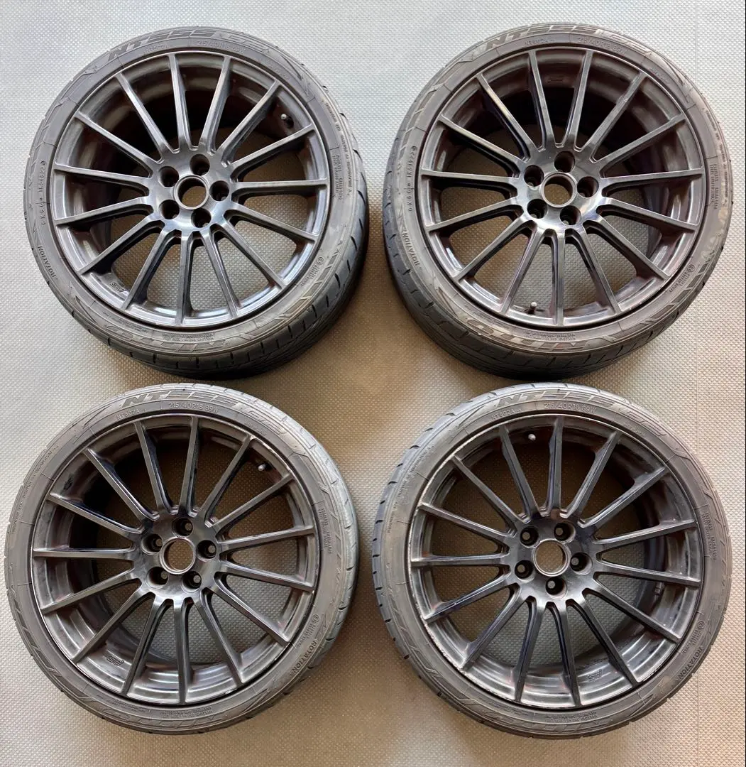 2026年最新】enkei STIの人気アイテム - メルカリ