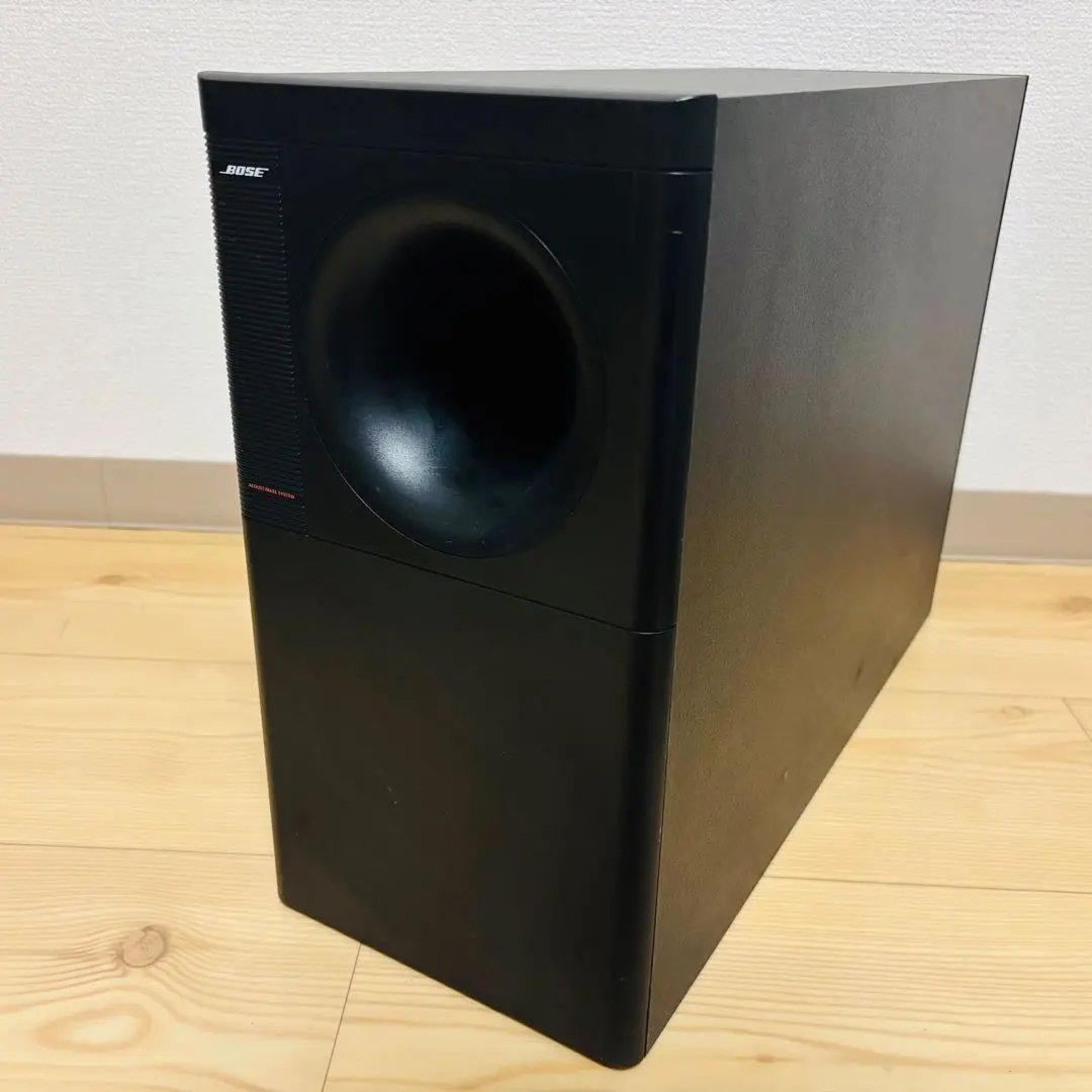 2026年最新】bose acoustimass 5 series iiiの人気アイテム - メルカリ