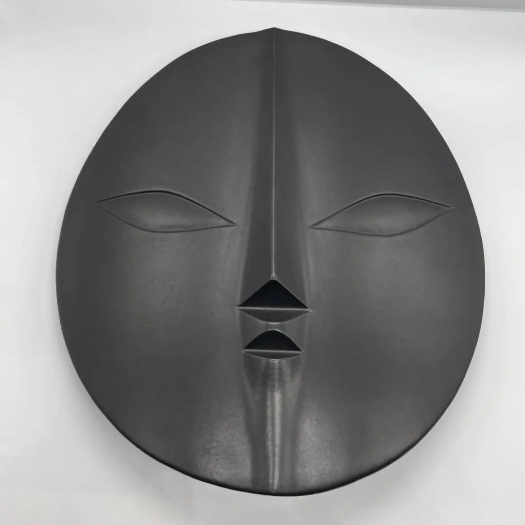 2026年最新】岡本太郎 信楽焼 黒い太陽の人気アイテム - メルカリ