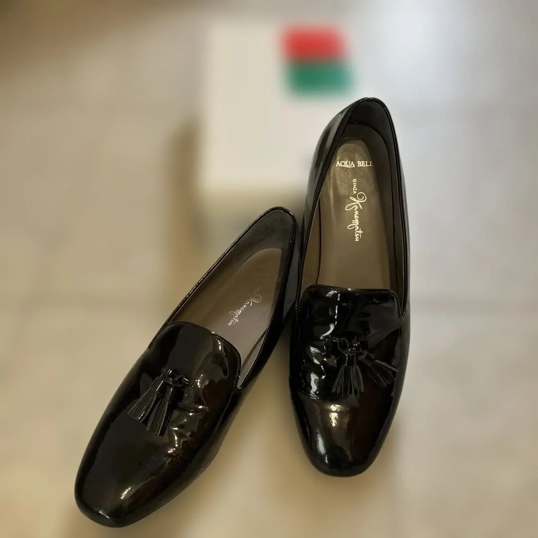 2026年最新】銀座かねまつ ローファー・革靴の人気アイテム - メルカリ