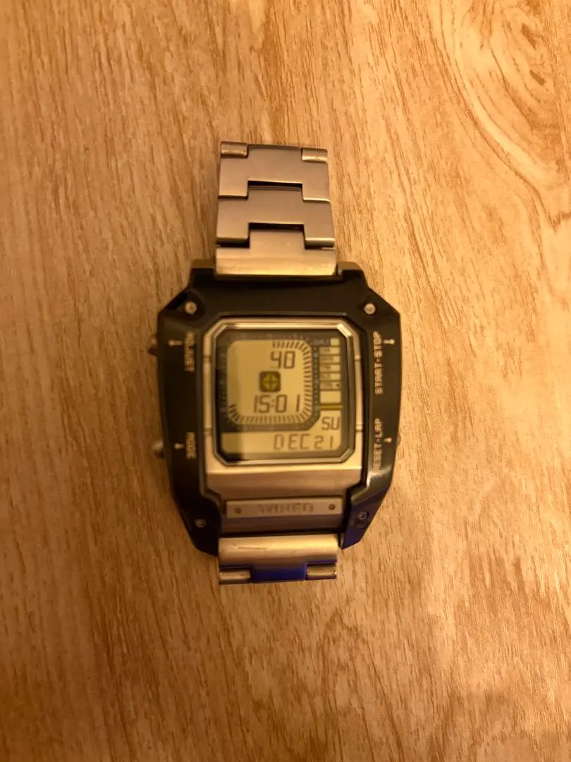 2026年最新】セイコー デジボーグの人気アイテム - メルカリ