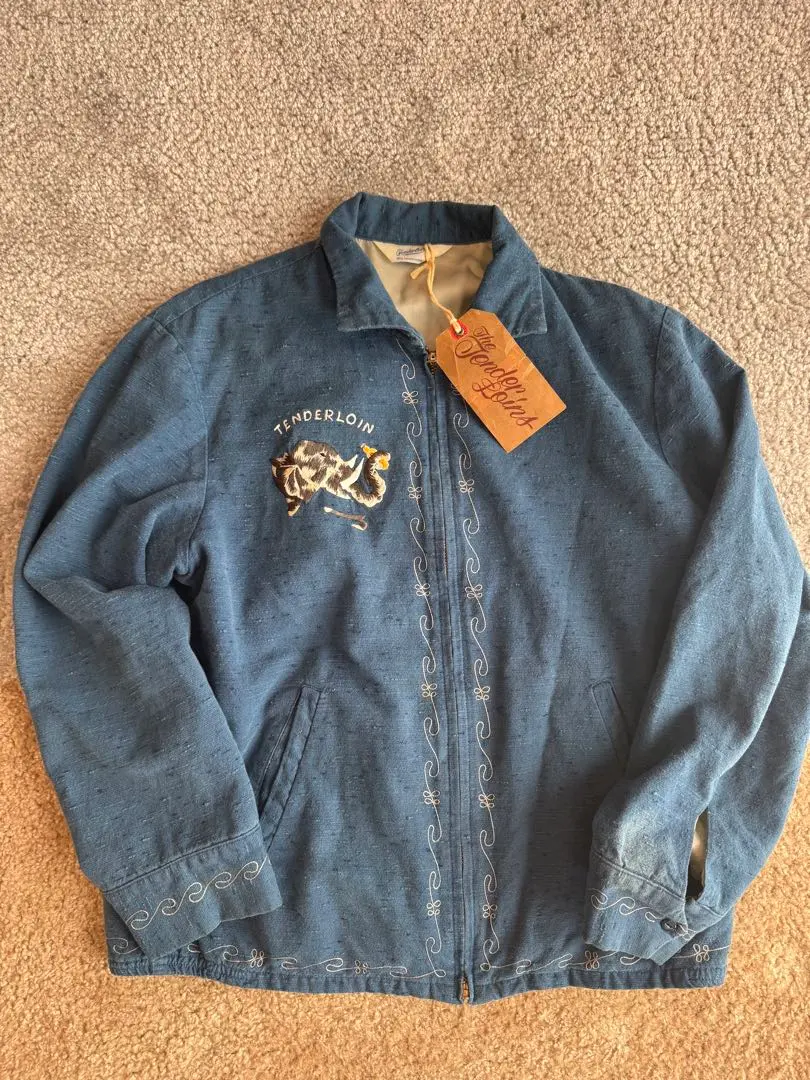 2026年最新】テンダーロイン スーベニアの人気アイテム - メルカリ