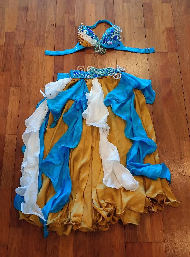 2026年最新】ベリーダンスpolinaの人気アイテム - メルカリ