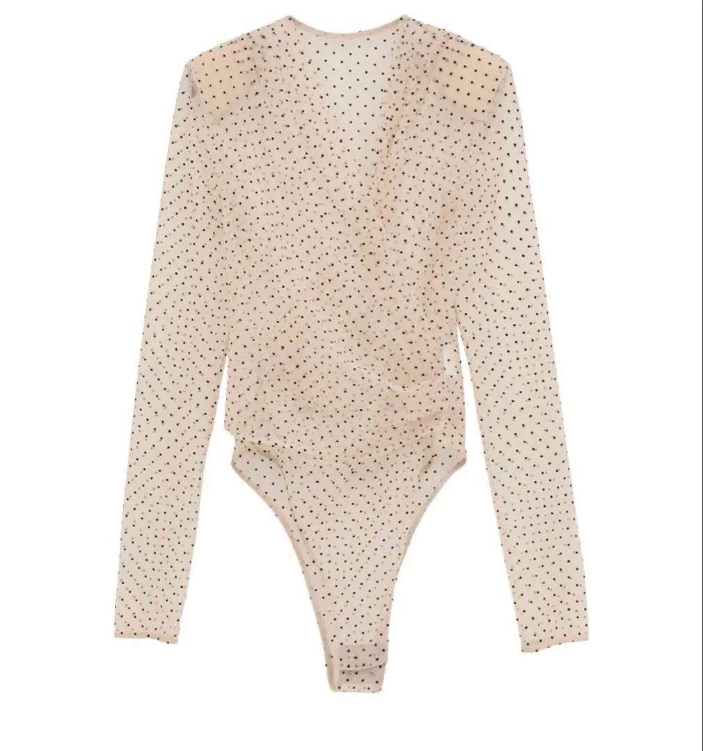 2026年最新】CLANE SHEER DRAPE BODYSUITSの人気アイテム - メルカリ