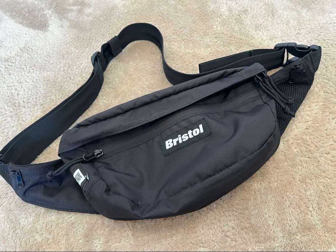 2026年最新】F.C.Real Bristol ボディバッグ・ウエストポーチの人気