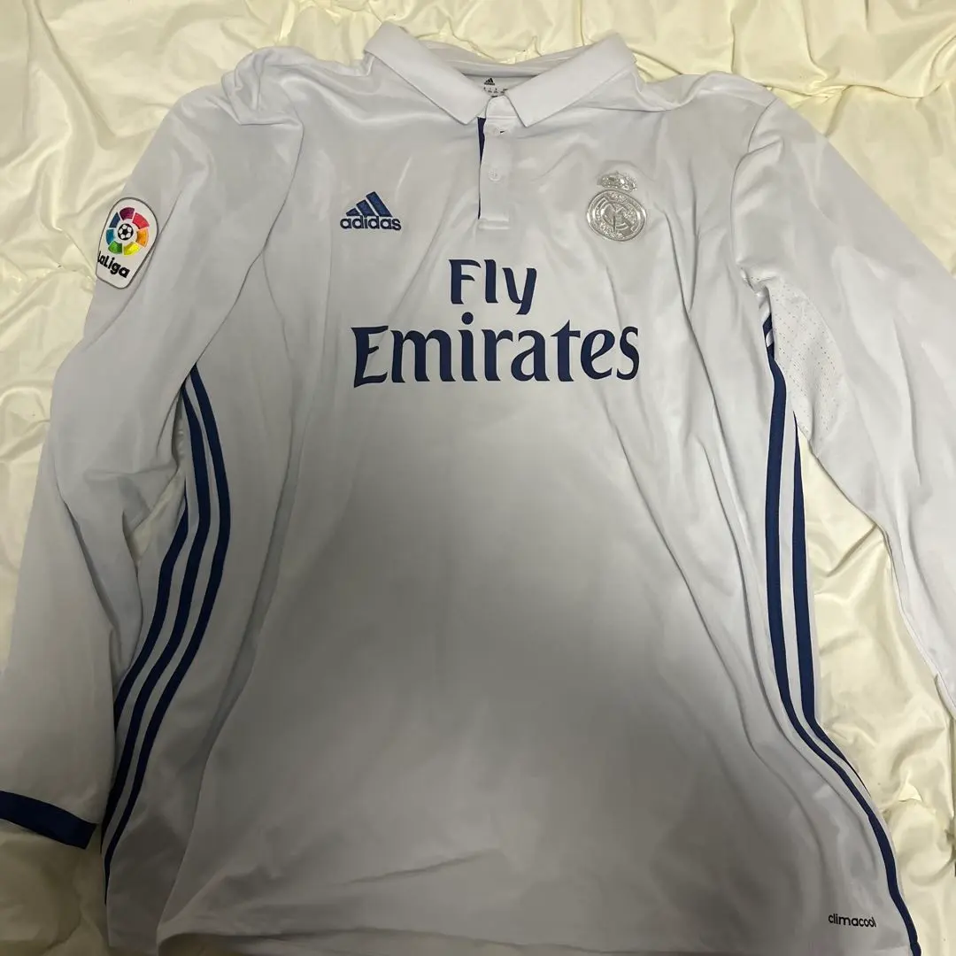 2026年最新】レアル ユニフォーム 2017の人気アイテム - メルカリ