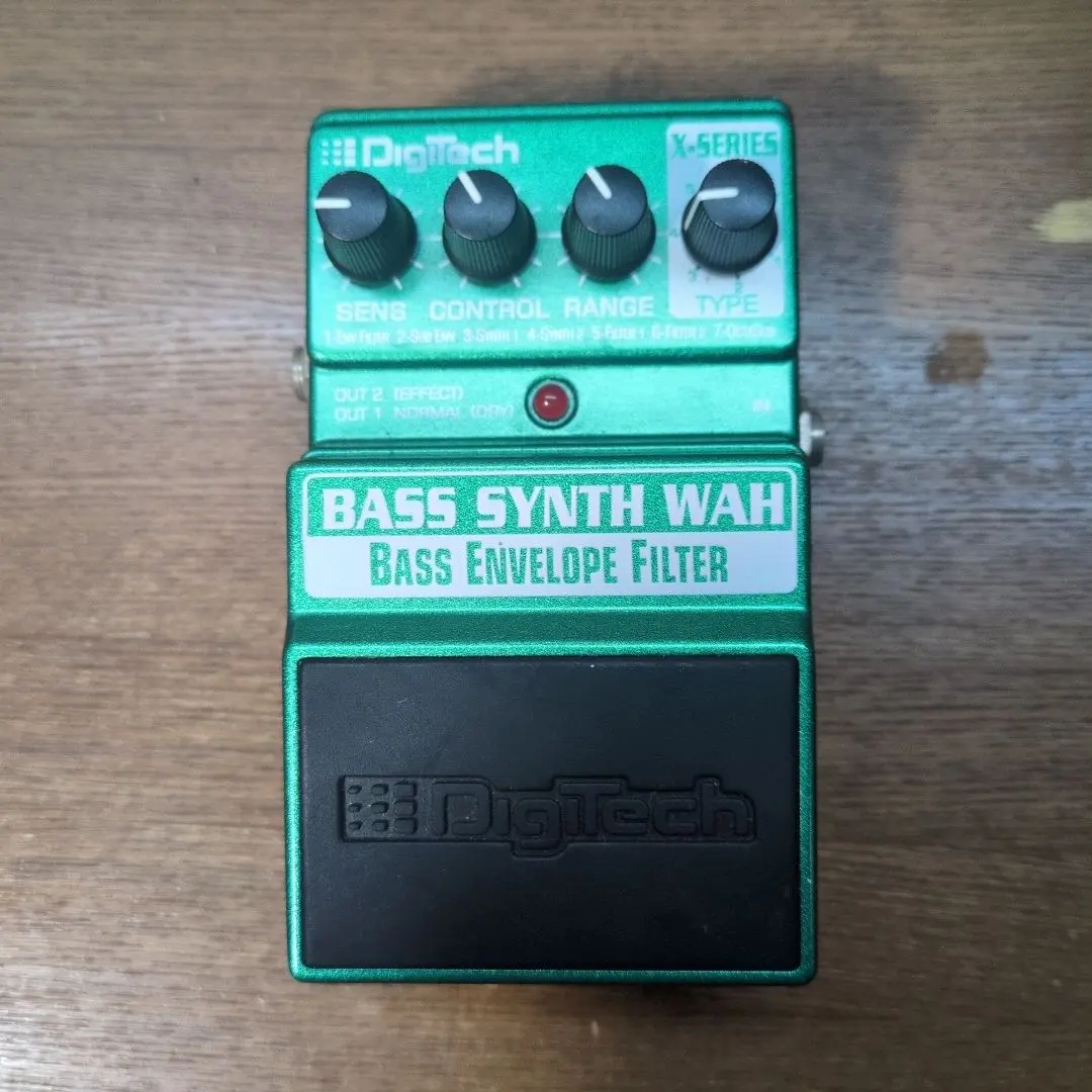 2026年最新】digitech bass synthの人気アイテム - メルカリ