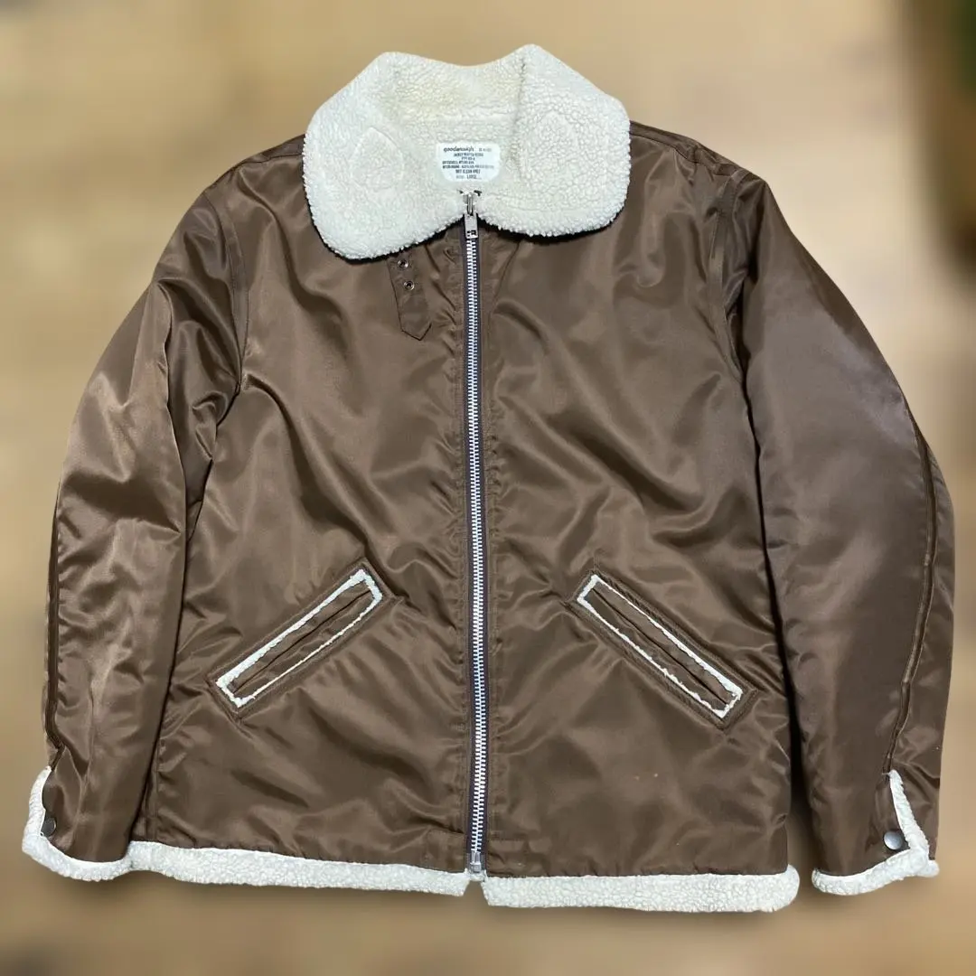 2026年最新】グッドイナフ ボア ジャケットの人気アイテム - メルカリ