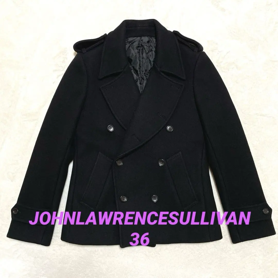 2026年最新】JOHN LAWRENCE SULLIVAN ピーコート・ウールコートの人気