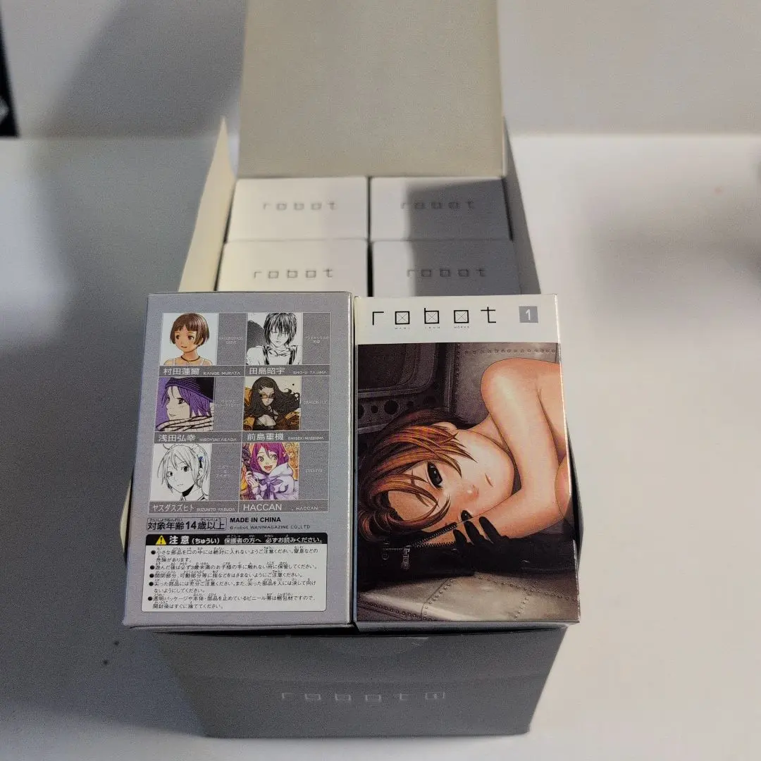2026年最新】村田蓮爾 robotの人気アイテム - メルカリ