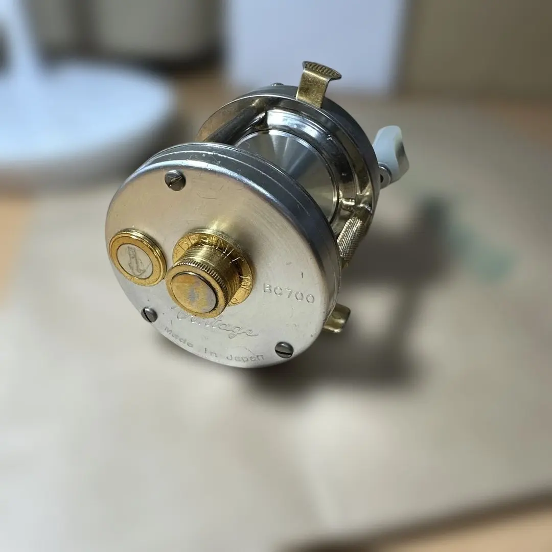 2026年最新】五十鈴工業 ベイトリールの人気アイテム - メルカリ