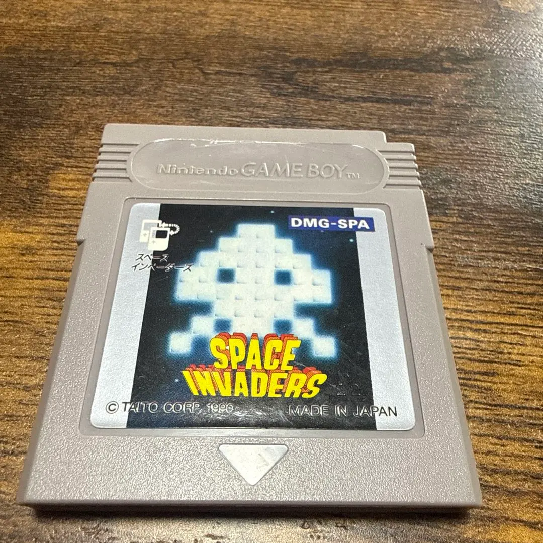 2026年最新】ゲームボーイ スペースインベーダーの人気アイテム - メルカリ
