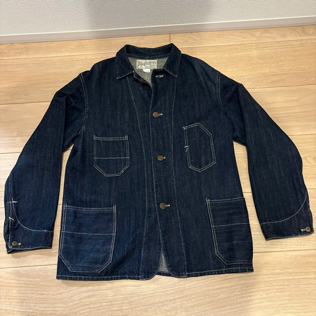 2026年最新】ブートレガーズ カバーオールの人気アイテム - メルカリ