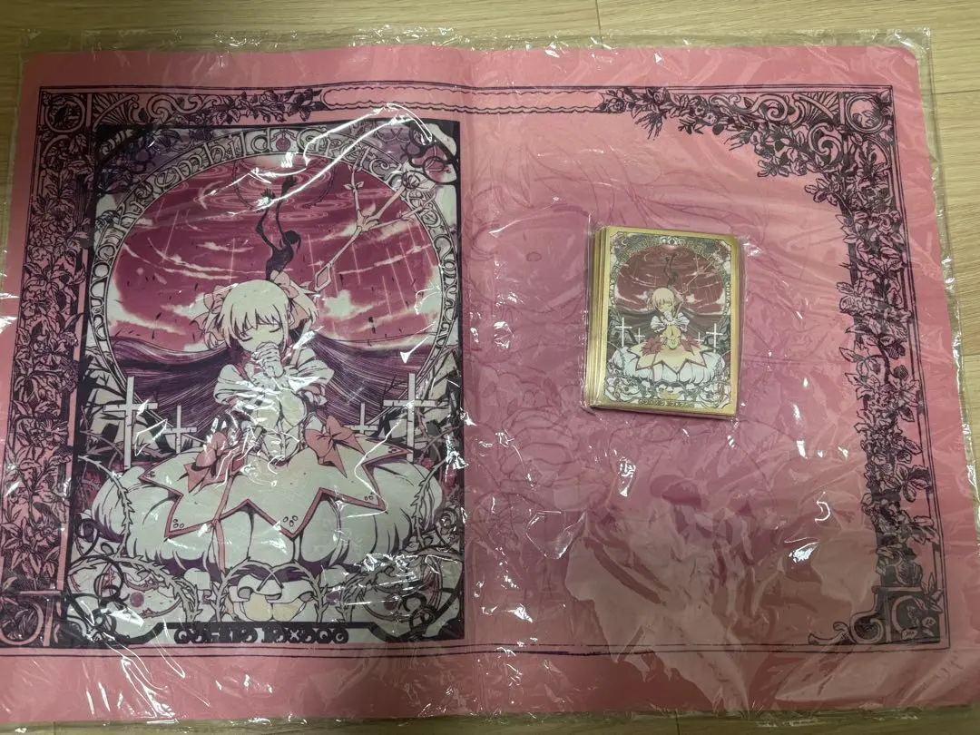 2026年最新】天秤を揺らす女 スリーブ まどかの人気アイテム - メルカリ