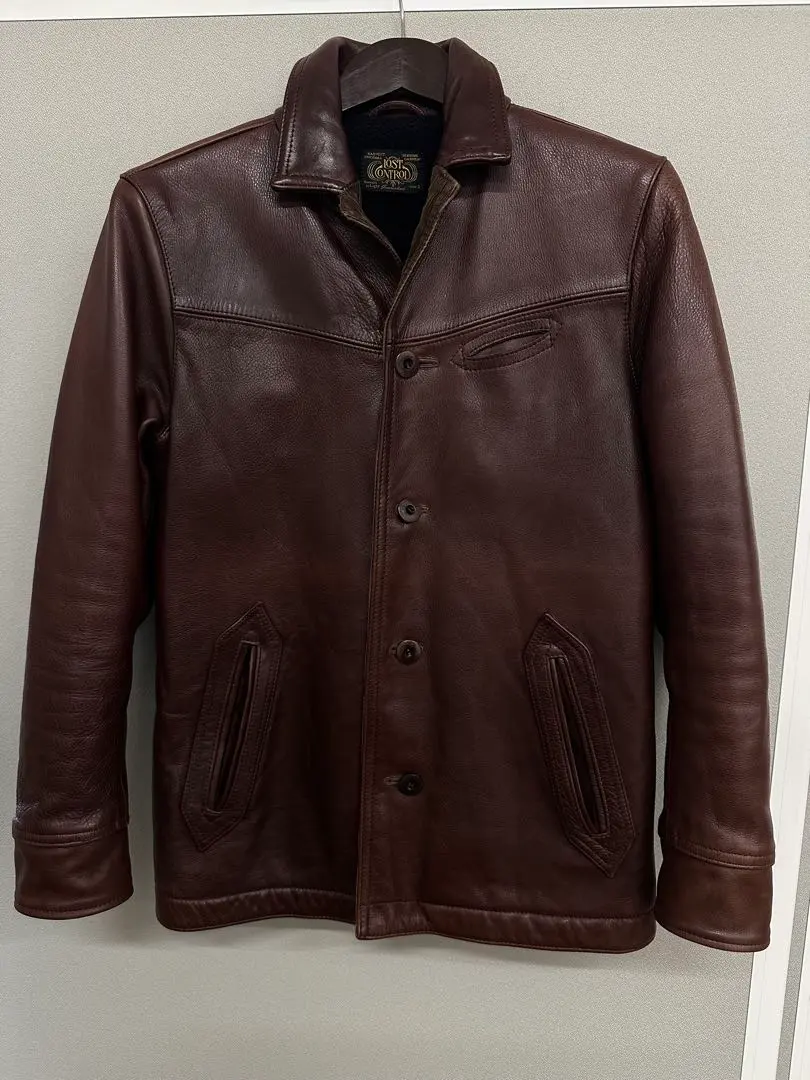 2026年最新】ロストコントロール レザーカーコートの人気アイテム