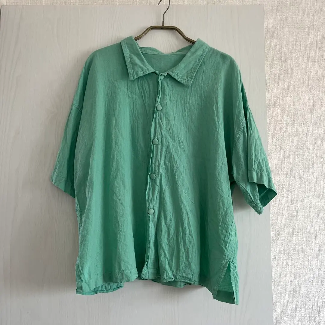 2026年最新】ヂェン先生の日常着くるみボタンブラウスの人気アイテム