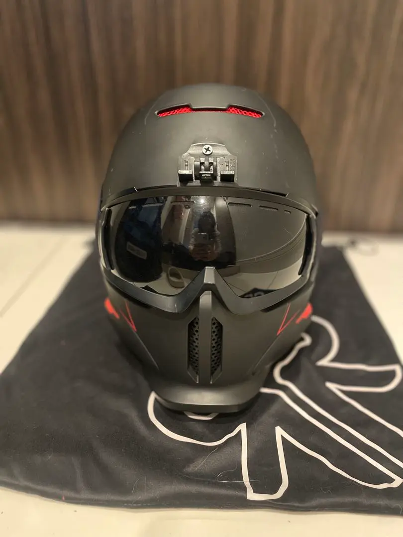 2026年最新】RUROC ヘルメットの人気アイテム - メルカリ