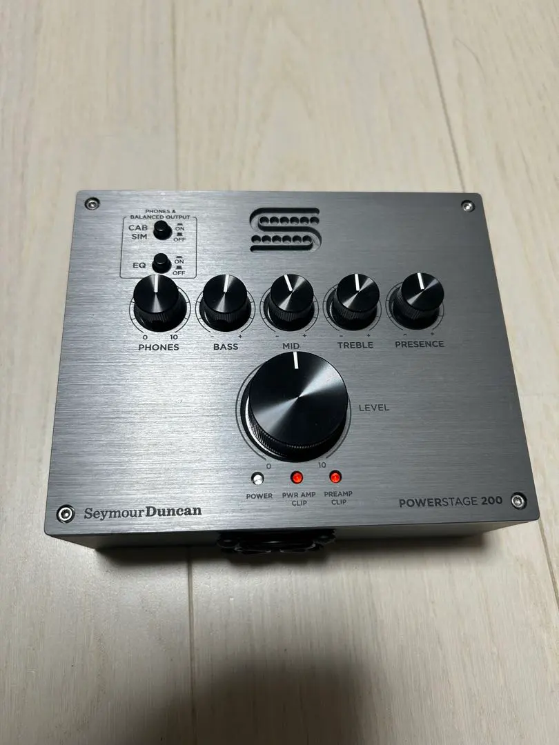 2026年最新】Seymour Duncan powerstage 200の人気アイテム - メルカリ