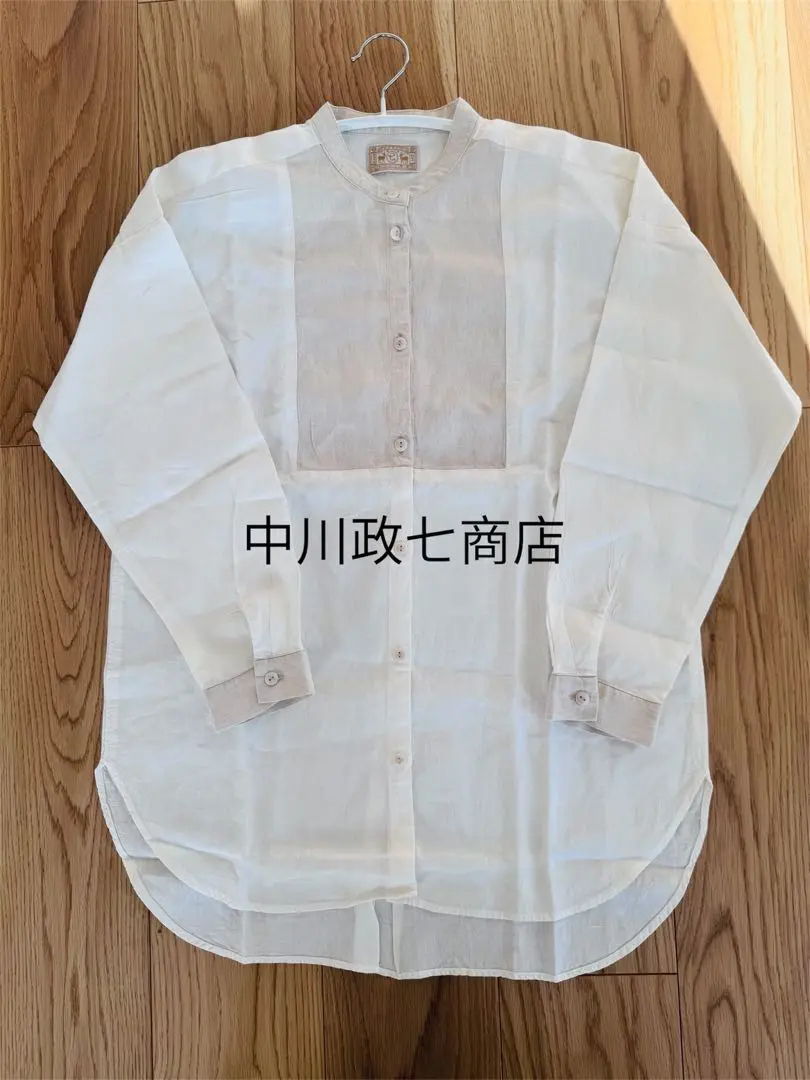 2026年最新】中川政七商店 シャツ・ブラウスの人気アイテム - メルカリ