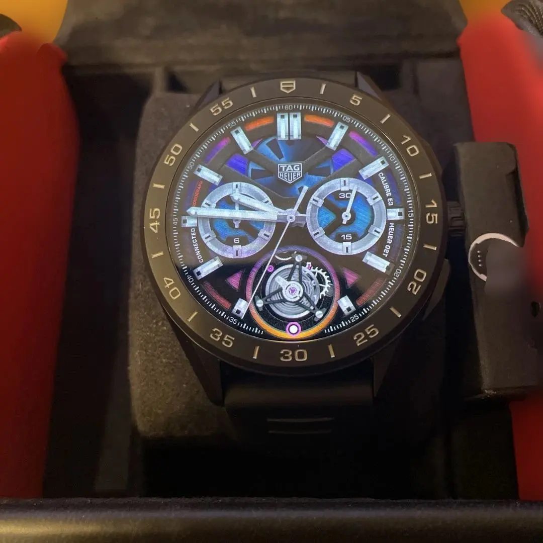 2026年最新】タグホイヤー コネクテッド 第3世代の人気アイテム - メルカリ