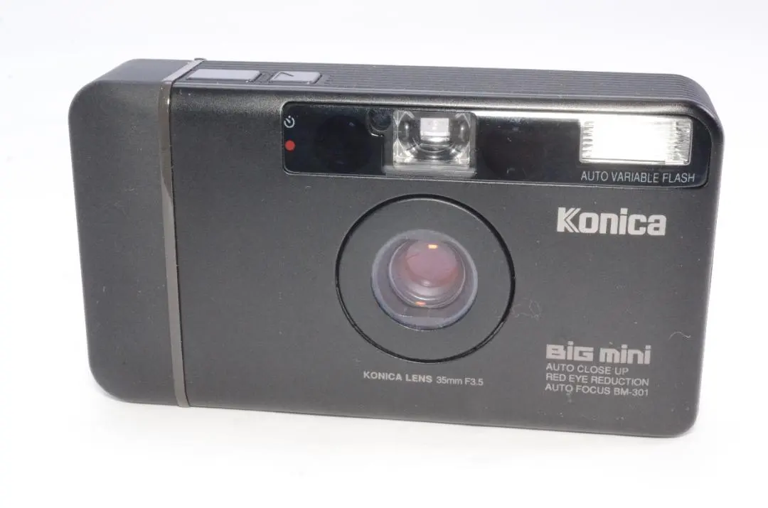 2026年最新】KONICA BIG Mini 301の人気アイテム - メルカリ
