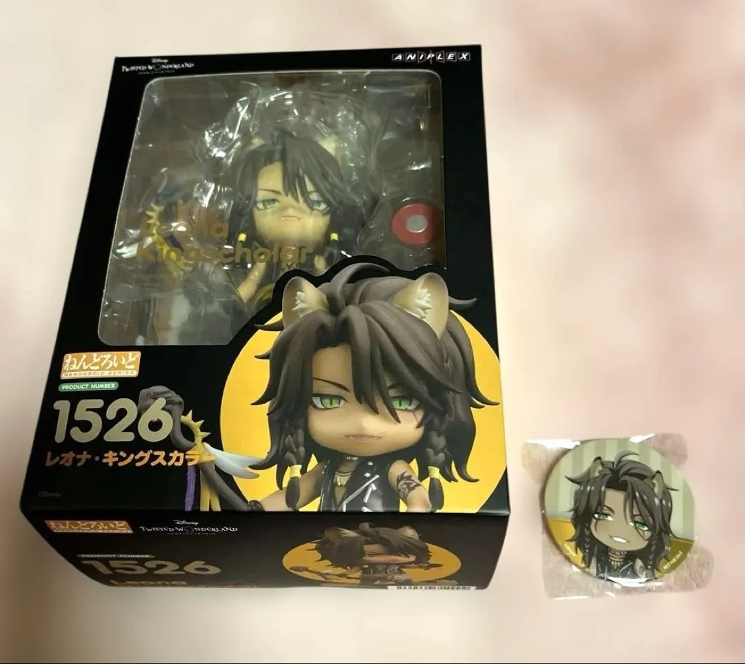 2026年最新】ツイステ レオナ ねんどろいどの人気アイテム - メルカリ