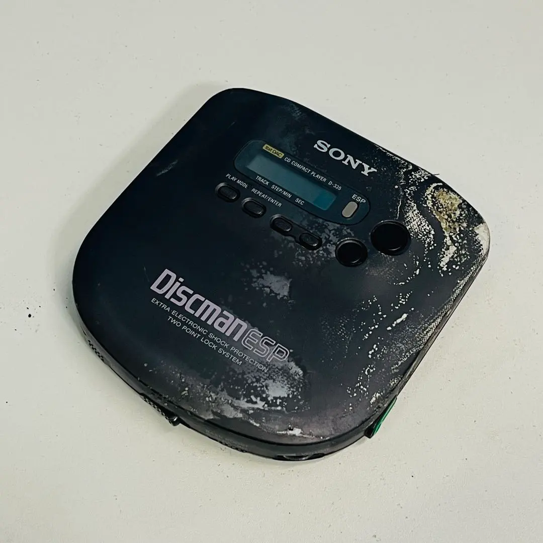 2026年最新】sony d-335の人気アイテム - メルカリ