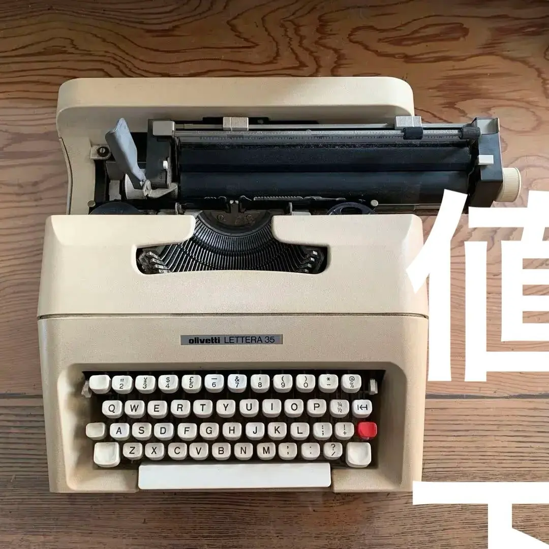 2026年最新】オリベッティ lettera 35の人気アイテム - メルカリ