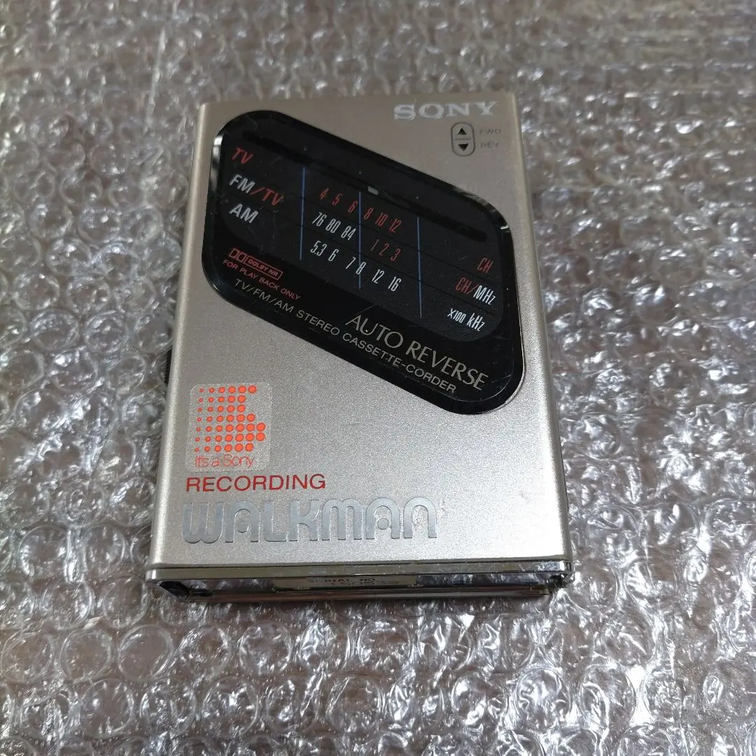 2026年最新】SONY WM-F203の人気アイテム - メルカリ