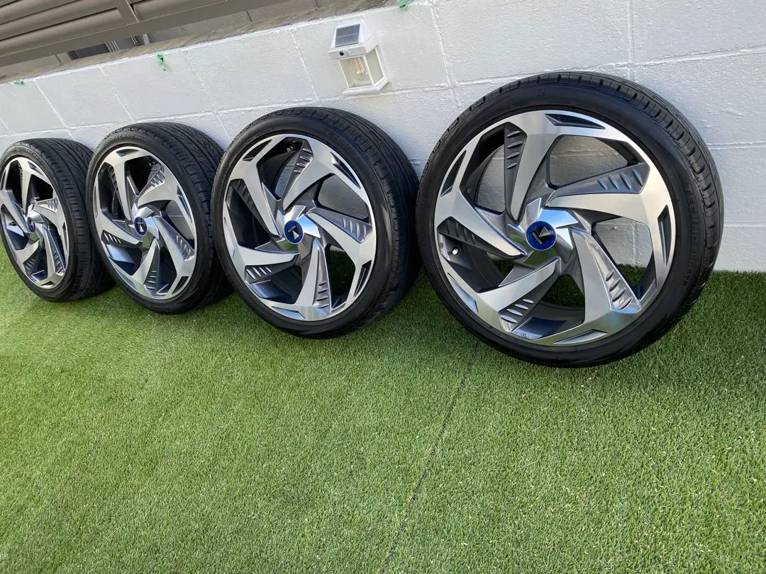 2026年最新】プリウス50 モデリスタ ホイールの人気アイテム - メルカリ