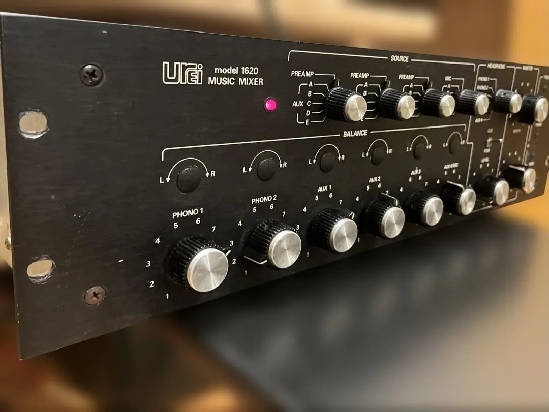 2026年最新】UREI1620の人気アイテム - メルカリ