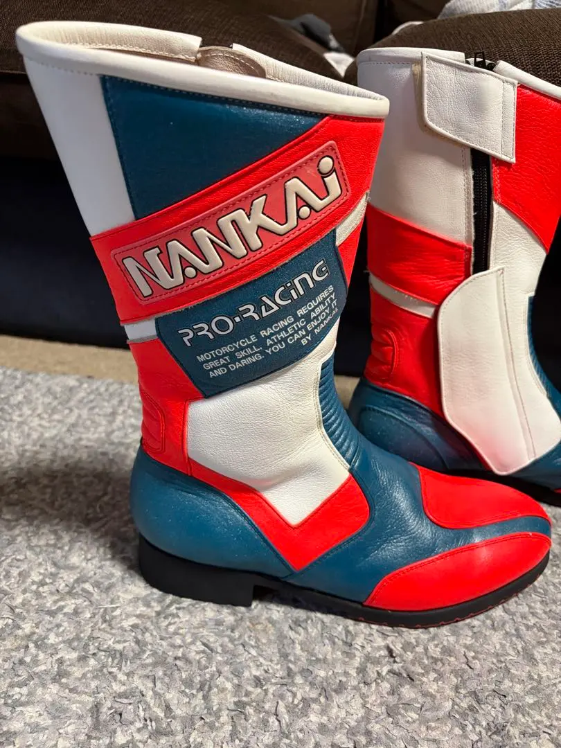2026年最新】nankai レーシングブーツの人気アイテム - メルカリ