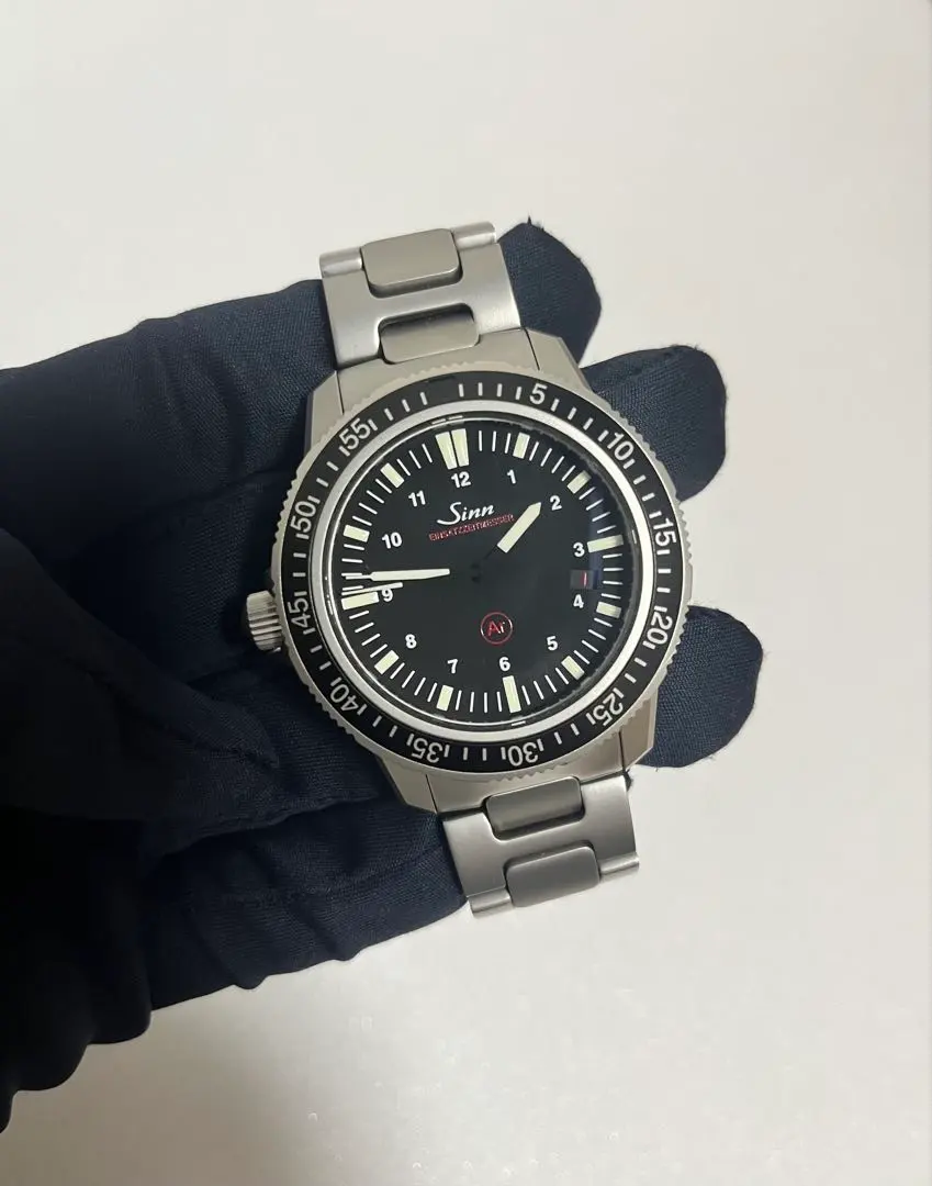 2026年最新】Sinn 付属品：保証書 自動巻き時計の人気アイテム - メルカリ