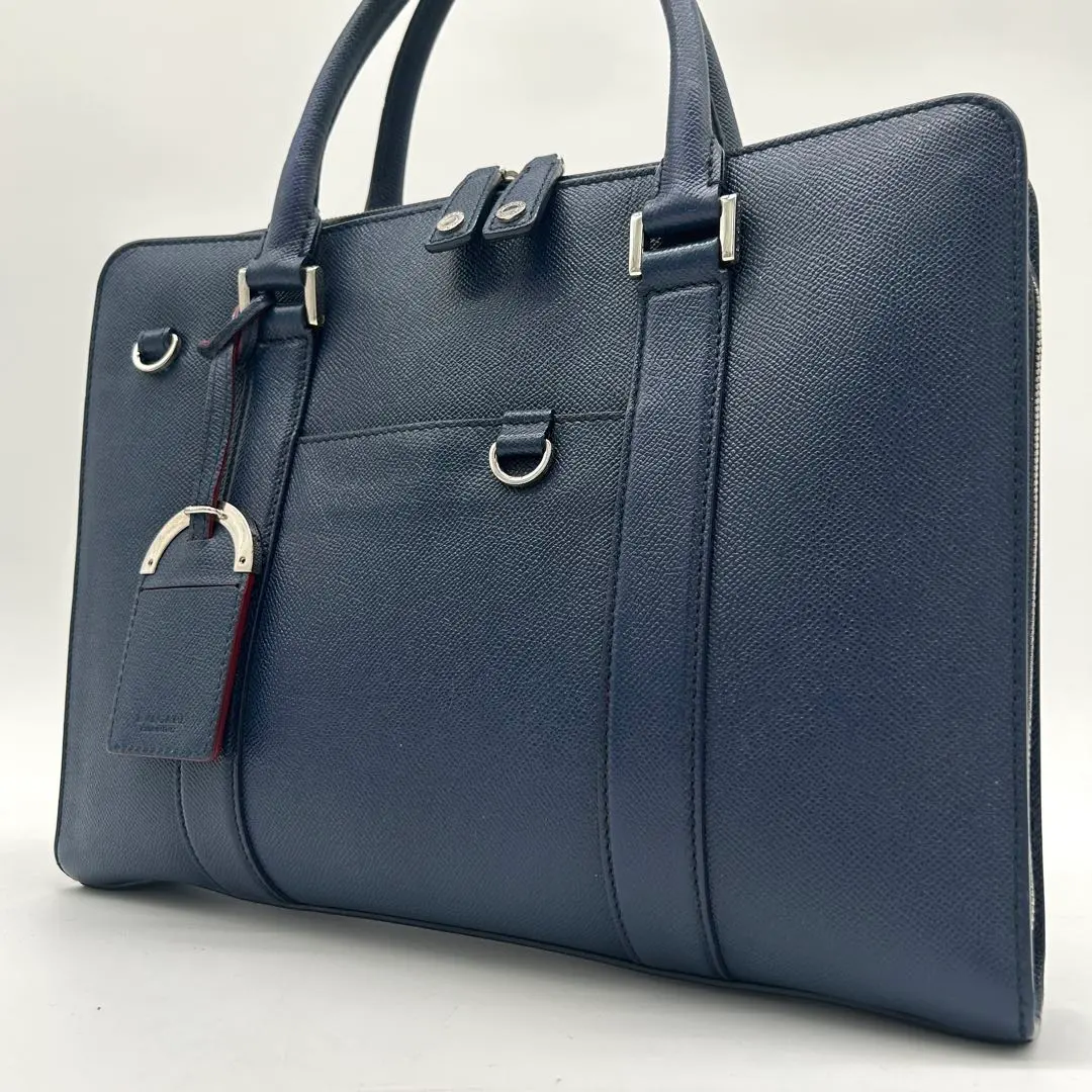 2026年最新】ブルガリ ブリーフケース ビジネスバッグの人気アイテム