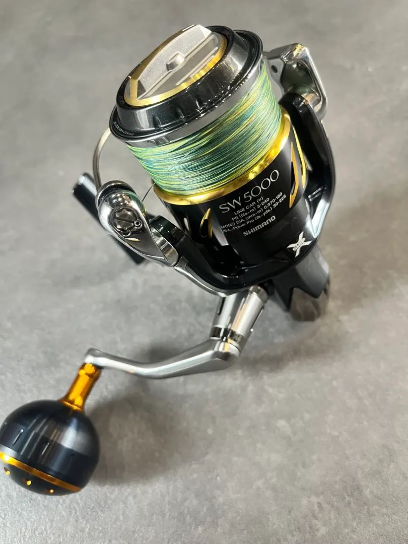 2026年最新】ステラsw スプール 5000の人気アイテム - メルカリ