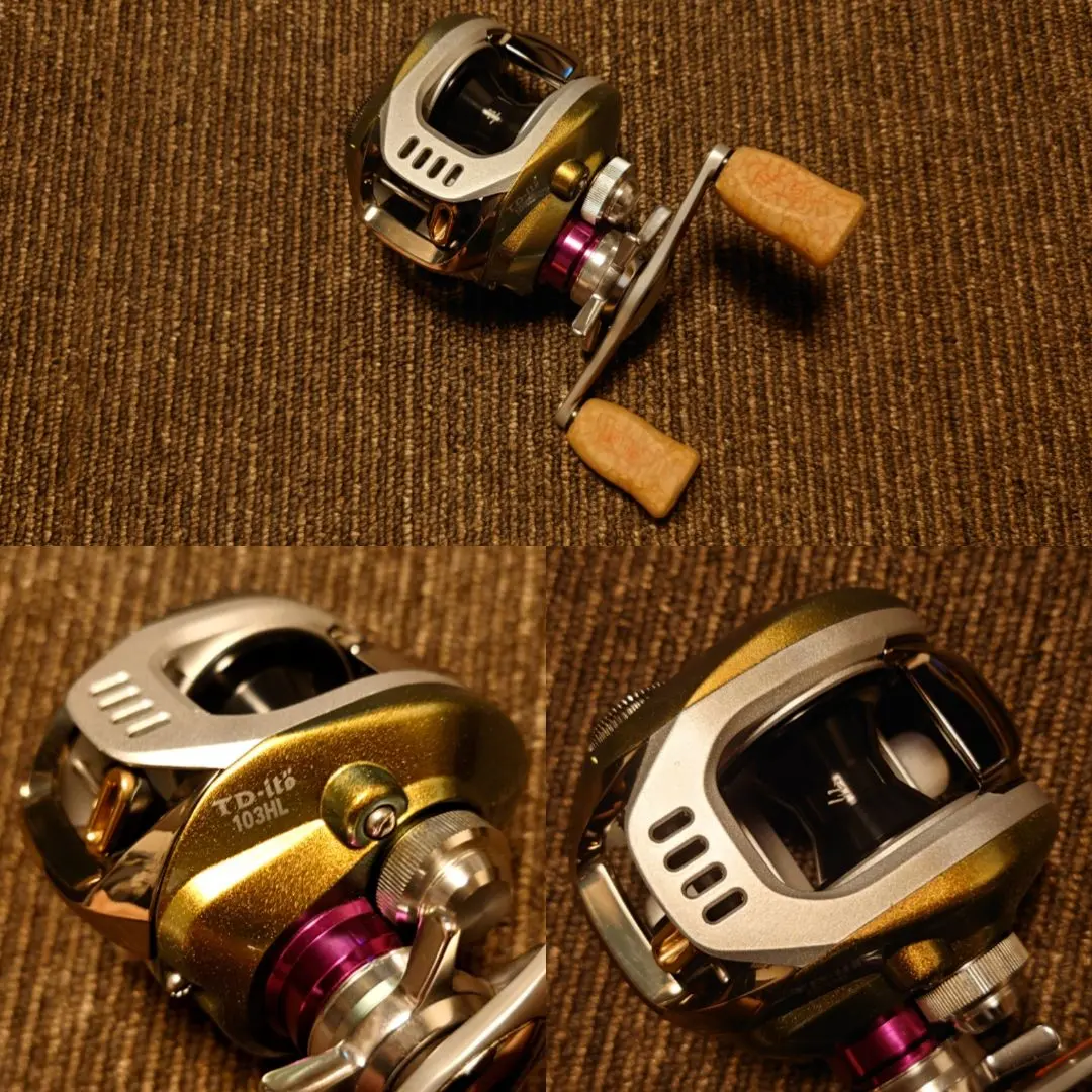 2026年最新】チームダイワ 103の人気アイテム - メルカリ