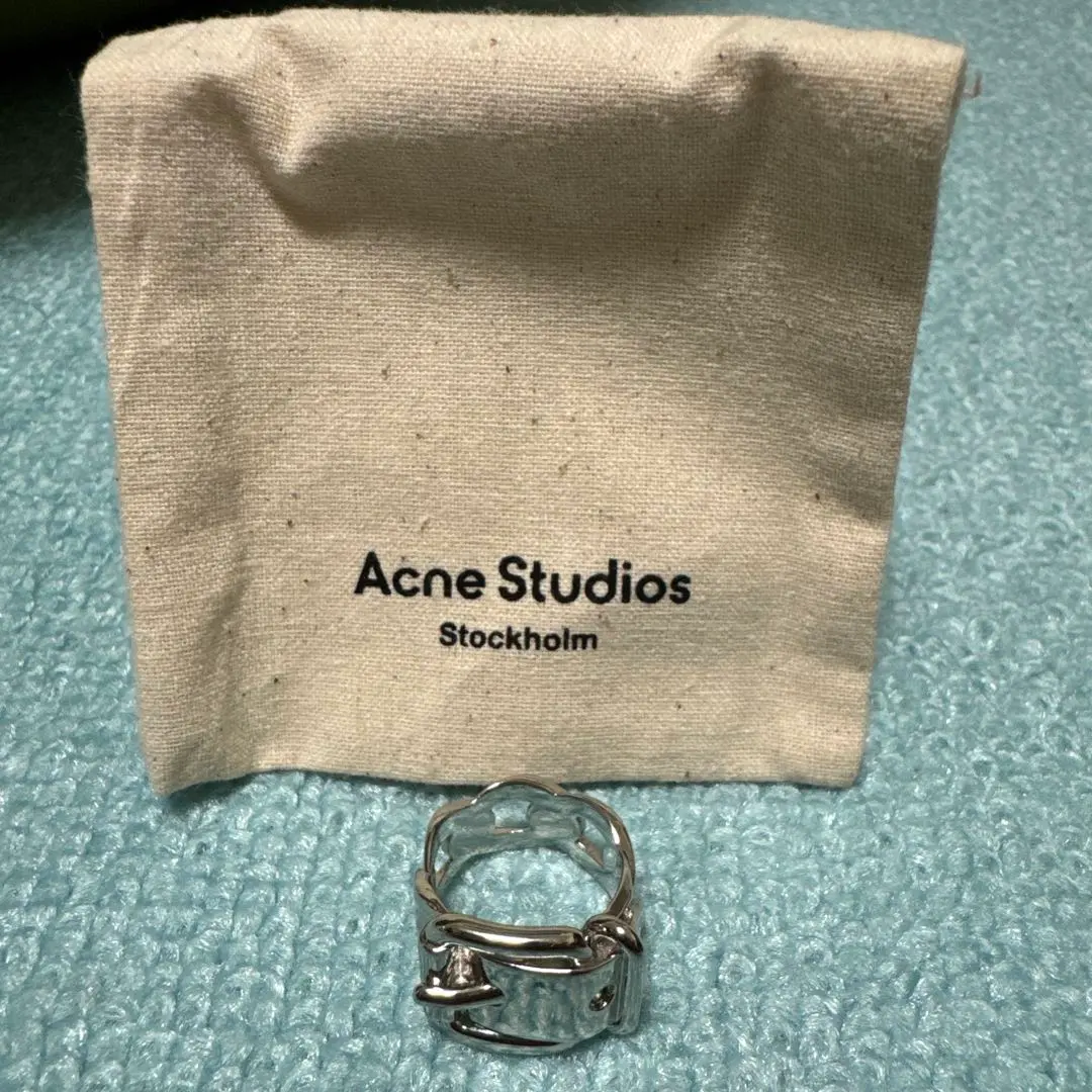 2026年最新】Acne Studios リング・指輪の人気アイテム - メルカリ