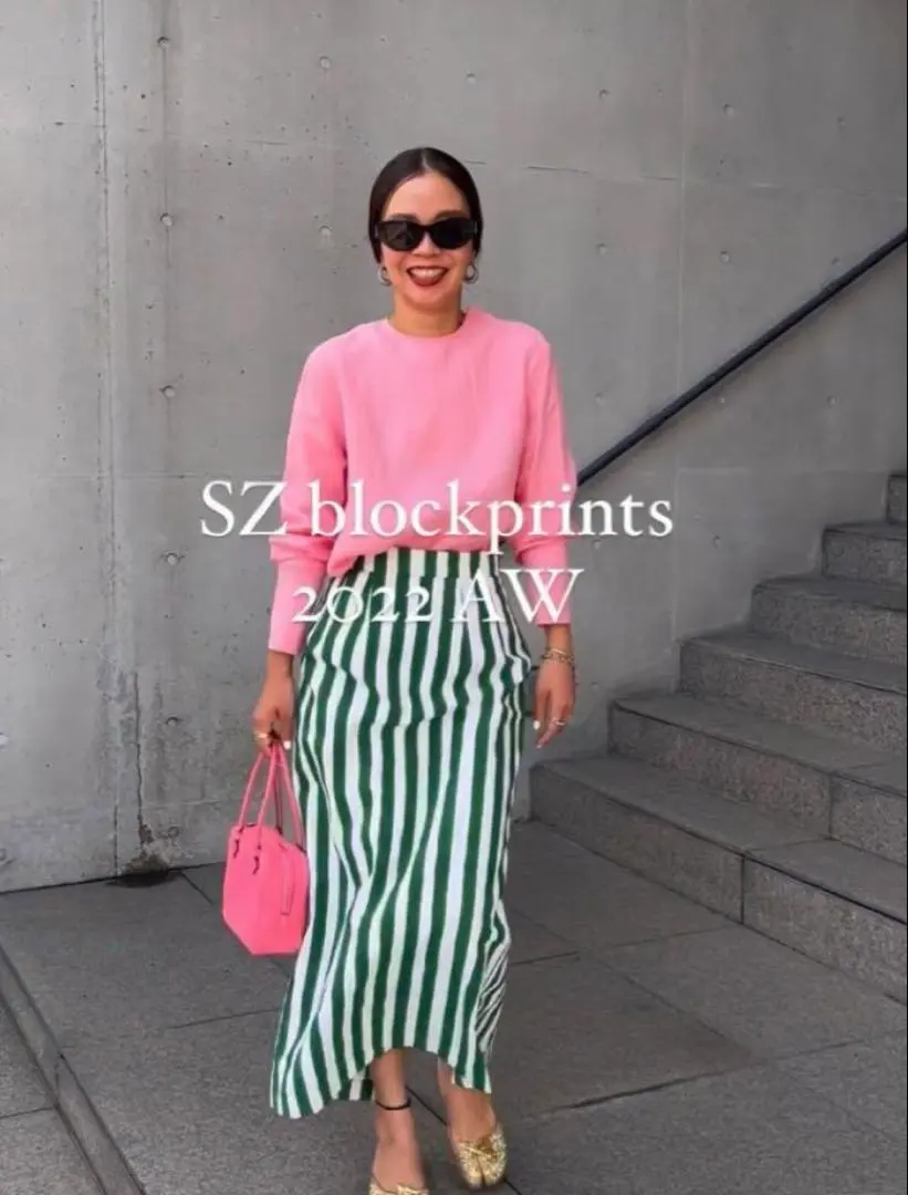 2026年最新】sz blockprints スカートの人気アイテム - メルカリ