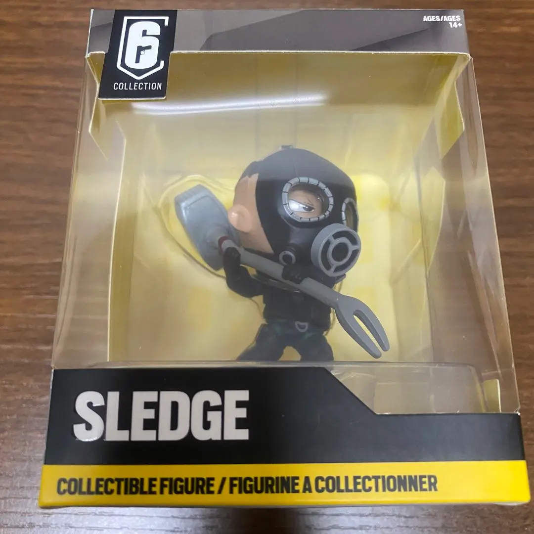 2026年最新】レインボーシックスシージ フィギュアの人気アイテム