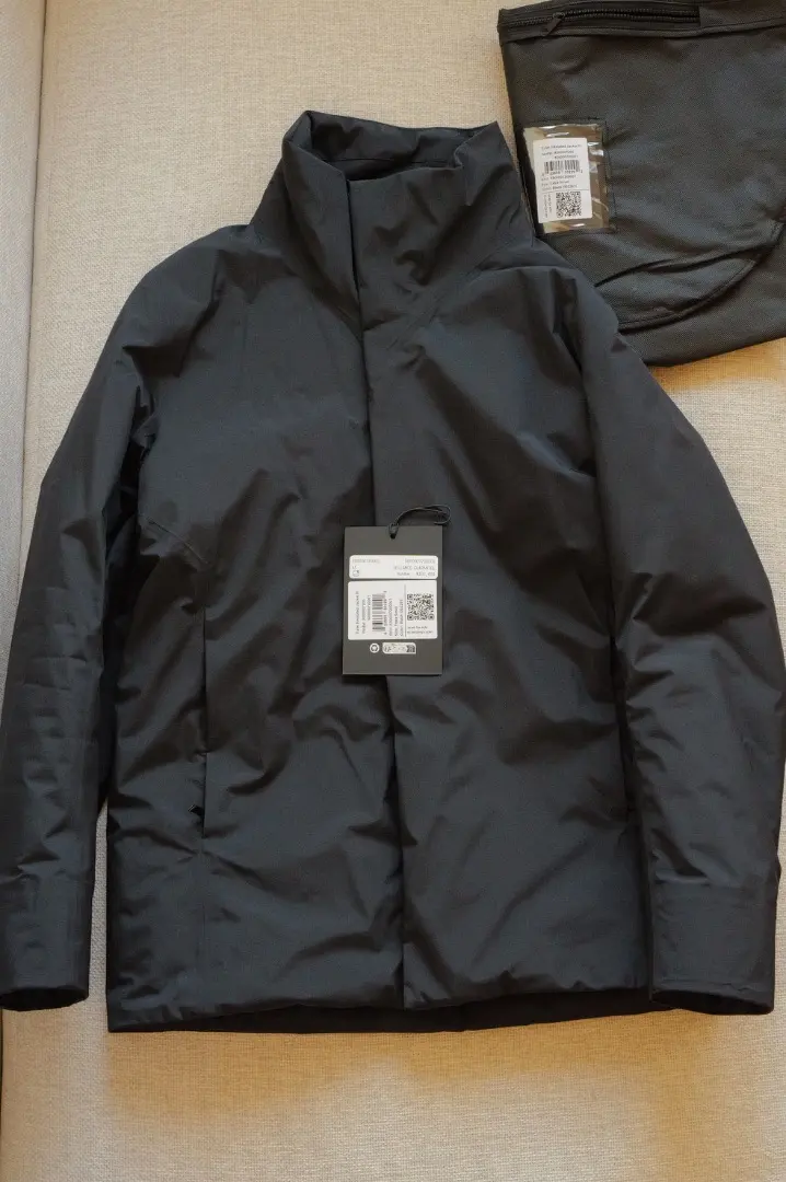 2026年最新】ARC'TERYX VEILANCE ステンカラーコートの人気アイテム