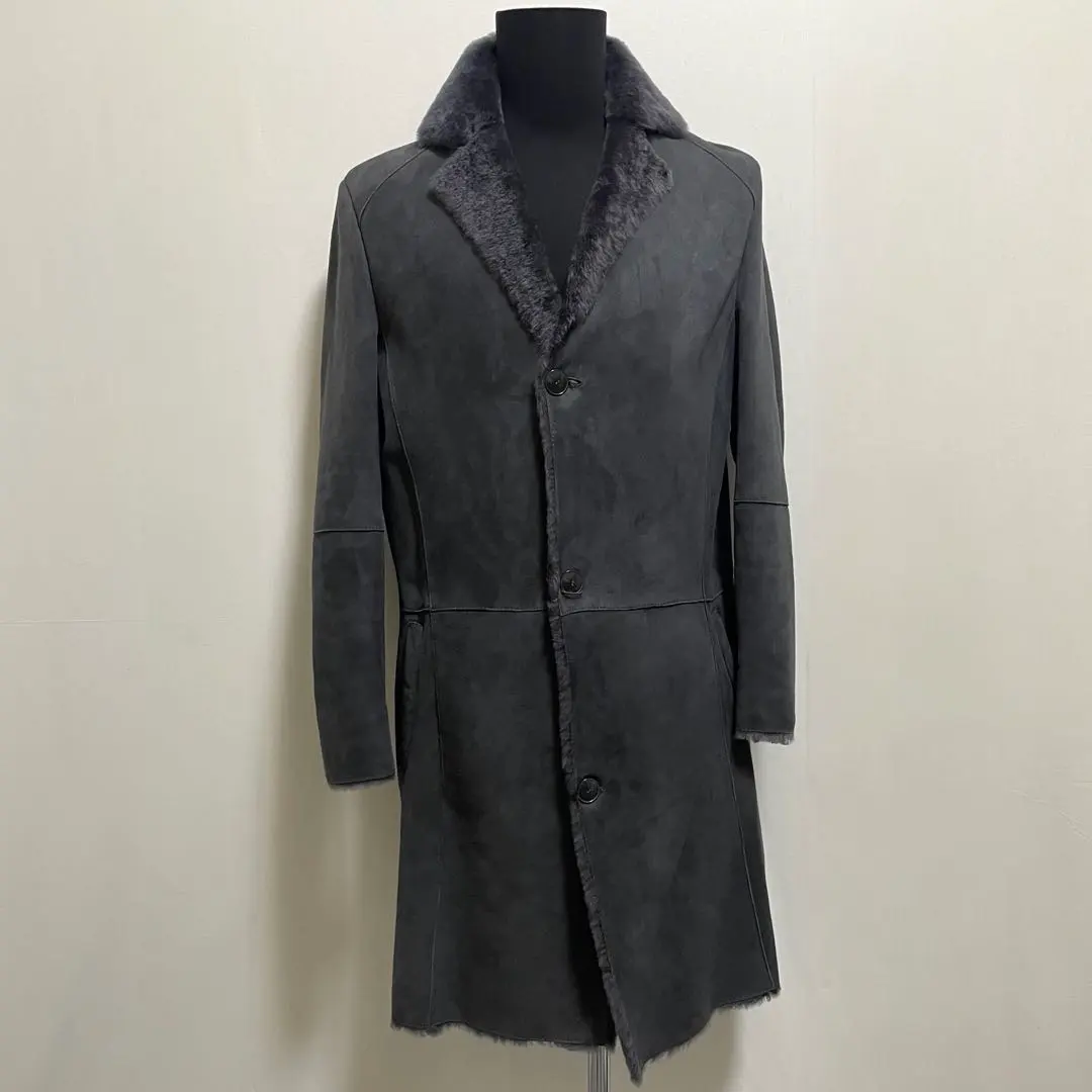 2026年最新】エトロ ムートンコートの人気アイテム - メルカリ