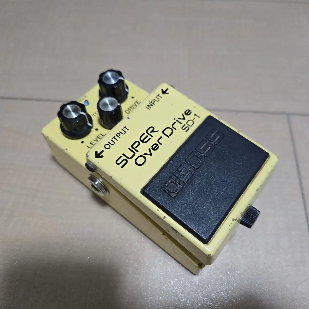 2026年最新】BOSS SD-1 日本の人気アイテム - メルカリ