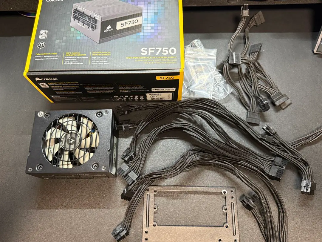 2026年最新】Corsair SF750 Platinumの人気アイテム - メルカリ