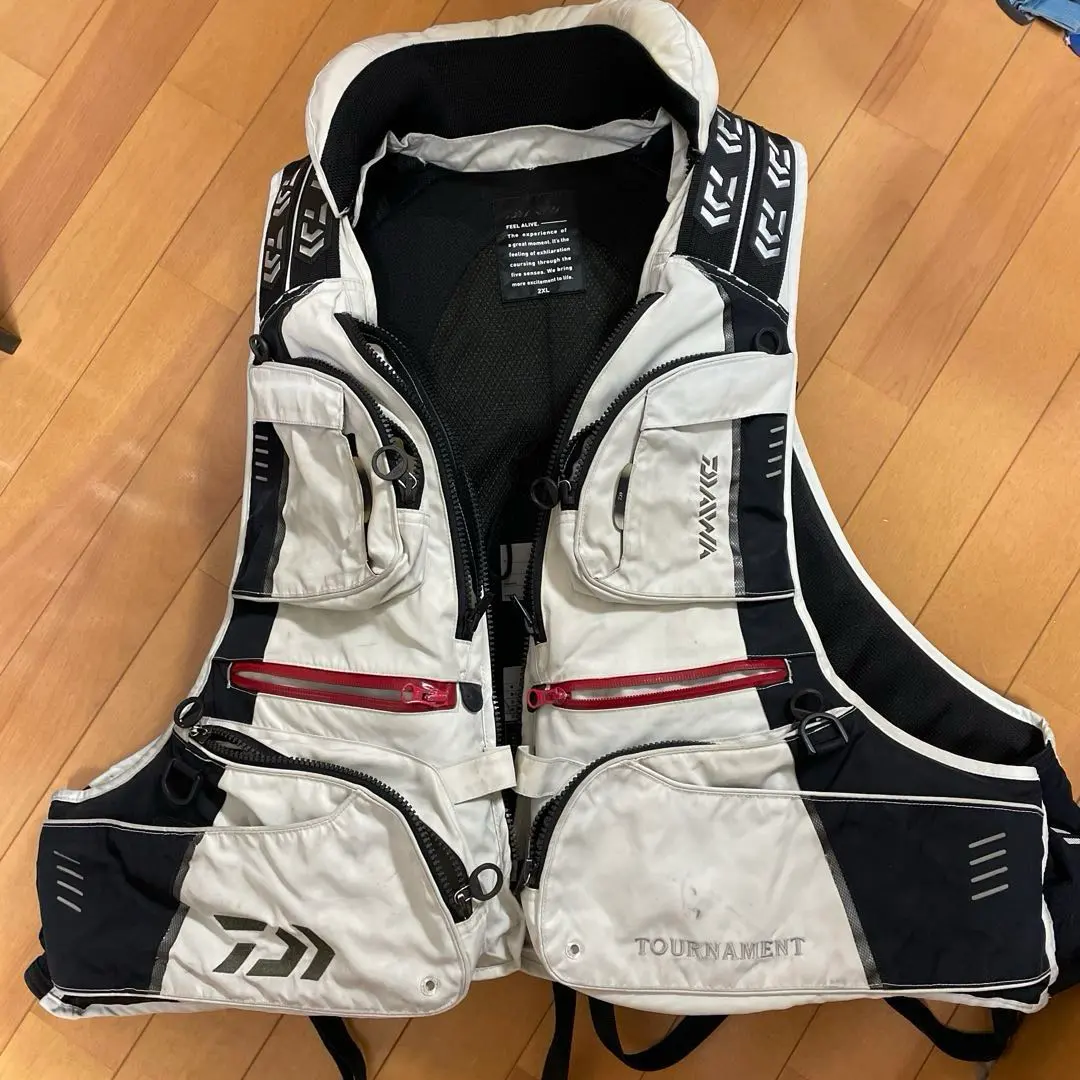 2026年最新】ダイワ トーナメント フローティングベストの人気アイテム